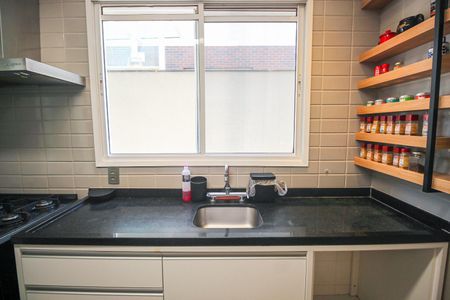 Casa de condomínio à venda com 126m², 3 quartos e 3 vagasCozinha