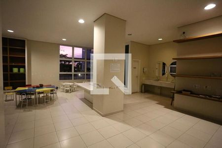 Casa de condomínio à venda com 126m², 3 quartos e 3 vagasÁrea comum - Salão de festas