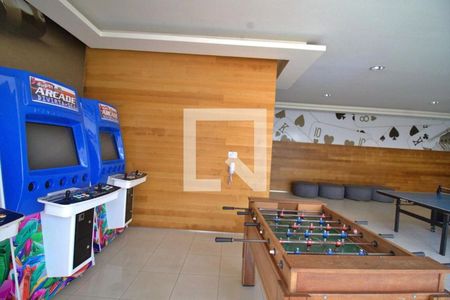 Casa de condomínio à venda com 126m², 3 quartos e 3 vagasSalão de jogos