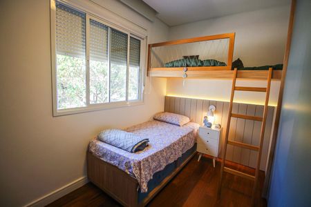 Casa de condomínio à venda com 126m², 3 quartos e 3 vagasQuarto 2