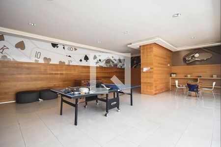 Casa de condomínio à venda com 126m², 3 quartos e 3 vagasSalão de jogos