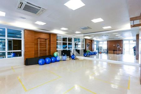 Casa de condomínio à venda com 126m², 3 quartos e 3 vagasSala de Ginástica 