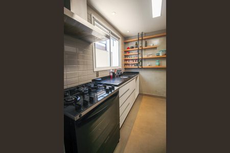 Casa de condomínio à venda com 126m², 3 quartos e 3 vagasCozinha