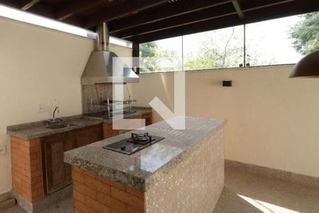 Casa de condomínio à venda com 126m², 3 quartos e 3 vagasÁrea comum - Churrasqueira