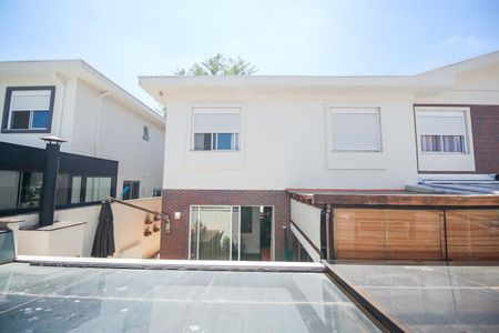 Casa de condomínio à venda com 126m², 3 quartos e 3 vagasVista da Suíte 1