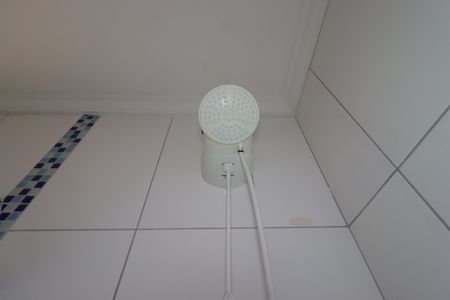 Apartamento para alugar com 90m², 3 quartos e 2 vagasBanheiro Social - Chuveiro