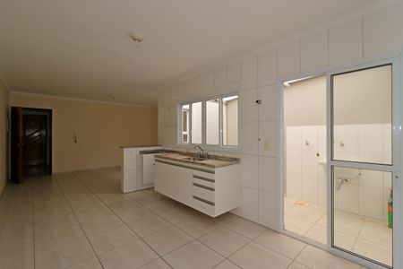 Apartamento para alugar com 90m², 3 quartos e 2 vagasCozinha