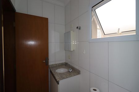 Apartamento para alugar com 90m², 3 quartos e 2 vagasBanheiro Social