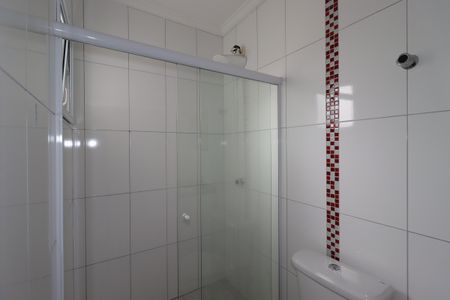 Apartamento para alugar com 90m², 3 quartos e 2 vagasBanheiro da Suíte