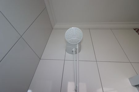 Apartamento para alugar com 90m², 3 quartos e 2 vagasBanheiro da Suíte - Chuveiro