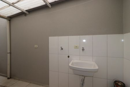 Apartamento para alugar com 90m², 3 quartos e 2 vagasÁrea de Serviço