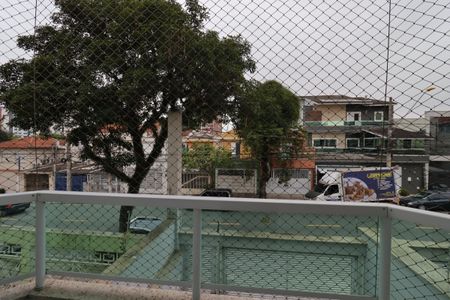 Apartamento para alugar com 90m², 3 quartos e 2 vagasSacada da Suíte