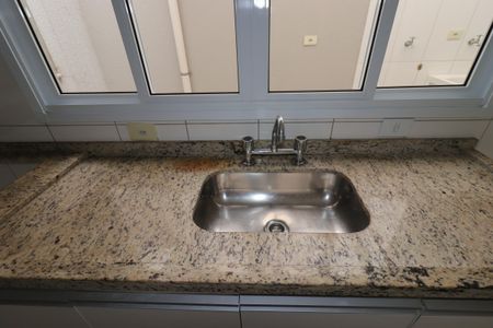 Apartamento para alugar com 90m², 3 quartos e 2 vagasCozinha - Pia