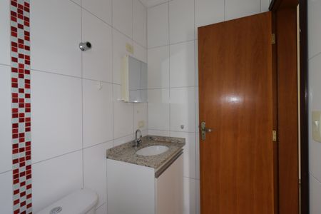 Apartamento para alugar com 90m², 3 quartos e 2 vagasBanheiro da Suíte