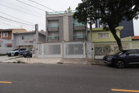 Apartamento para alugar com 90m², 3 quartos e 2 vagasFachada