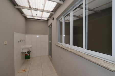Apartamento para alugar com 90m², 3 quartos e 2 vagasÁrea de Serviço