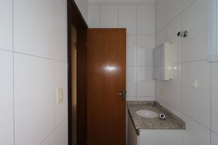 Apartamento para alugar com 90m², 3 quartos e 2 vagasBanheiro Social