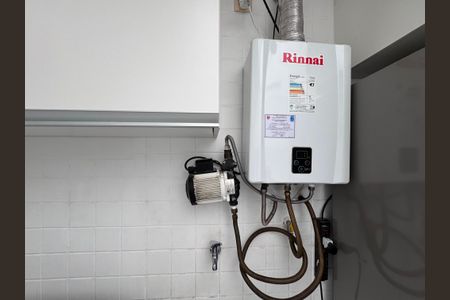 Apartamento à venda com 393m², 6 quartos e 4 vagasÁrea de Serviço