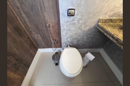 Apartamento à venda com 393m², 6 quartos e 4 vagasLavabo