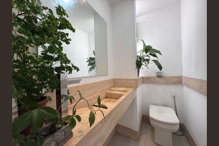 Apartamento à venda com 393m², 6 quartos e 4 vagasLavabo