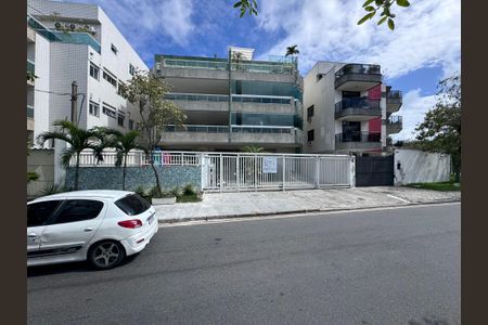Apartamento à venda com 393m², 6 quartos e 4 vagasFachada