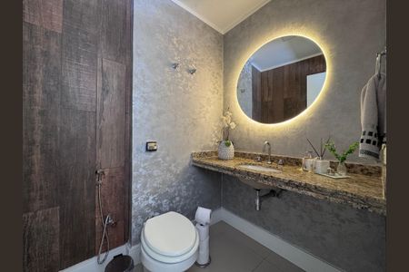 Apartamento à venda com 393m², 6 quartos e 4 vagasLavabo