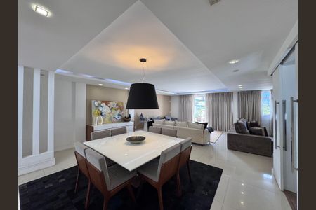 Apartamento à venda com 393m², 6 quartos e 4 vagasSala