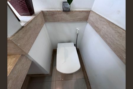 Apartamento à venda com 393m², 6 quartos e 4 vagasLavabo