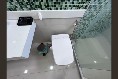 Apartamento à venda com 393m², 6 quartos e 4 vagasSuíte 4 - Banheiro