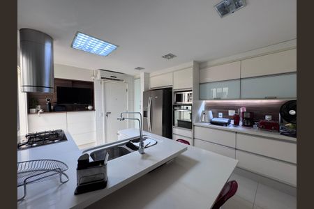 Apartamento à venda com 393m², 6 quartos e 4 vagasCozinha
