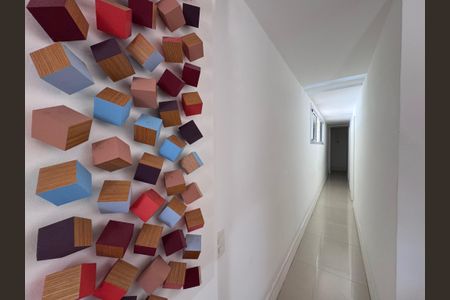 Apartamento à venda com 393m², 6 quartos e 4 vagasCorredor