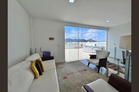 Apartamento à venda com 393m², 6 quartos e 4 vagasSala - Segundo Andar