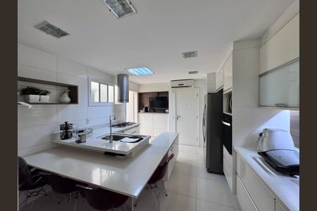 Apartamento à venda com 393m², 6 quartos e 4 vagasCozinha