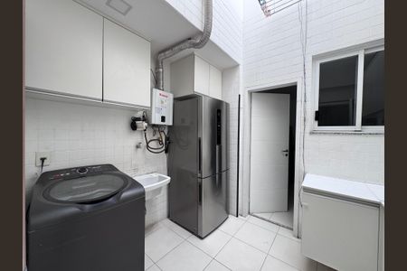 Apartamento à venda com 393m², 6 quartos e 4 vagasÁrea de Serviço