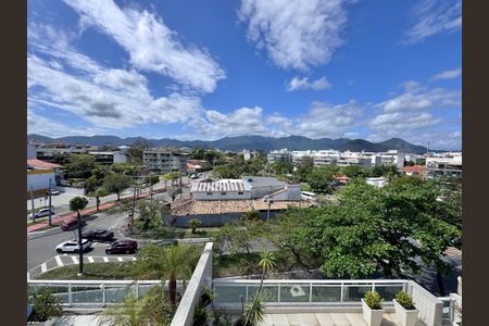 Apartamento à venda com 393m², 6 quartos e 4 vagasTerraço - vista