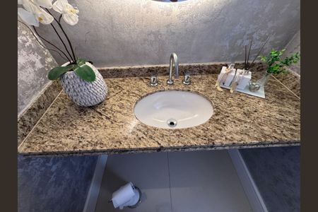 Apartamento à venda com 393m², 6 quartos e 4 vagasLavabo