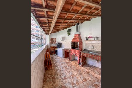 Apartamento para alugar com 51m², 2 quartos e 1 vagaÁrea comum - Churrasqueira