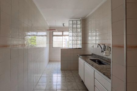 Apartamento para alugar com 51m², 2 quartos e 1 vagaCozinha