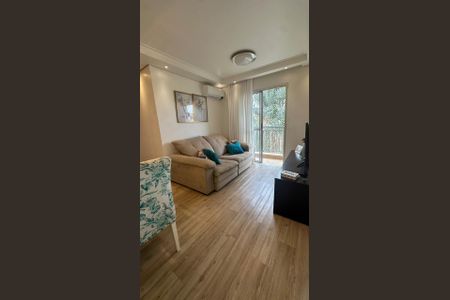 Apartamento à venda com 2 quartos, 50m² em Jardim Myrian Moreira da Costa, Campinas