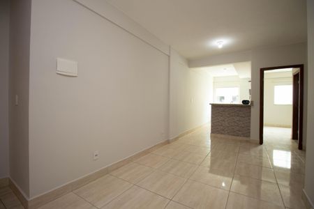 Sala de apartamento para alugar com 2 quartos, 55m² em Setor Habitacional Vicente Pires, Brasília