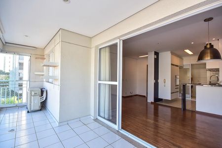 Apartamento para alugar com 96m², 2 quartos e 2 vagasVaranda