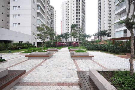 Apartamento para alugar com 96m², 2 quartos e 2 vagasJardim