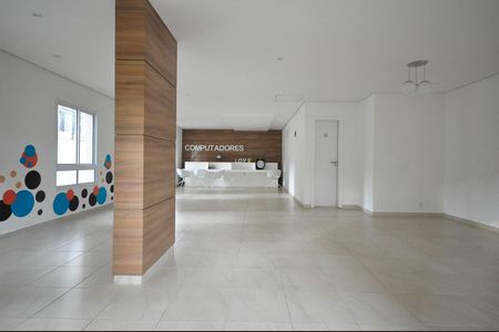 Apartamento para alugar com 96m², 2 quartos e 2 vagasSalão de Festa 1