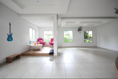 Apartamento para alugar com 96m², 2 quartos e 2 vagasSalão de Festa 3