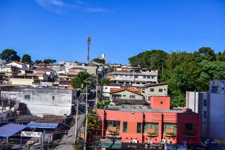 Apartamento para alugar com 96m², 2 quartos e 2 vagasVista da Suíte 2