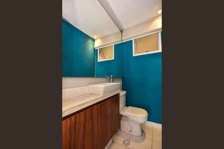 Apartamento para alugar com 96m², 2 quartos e 2 vagasLavabo