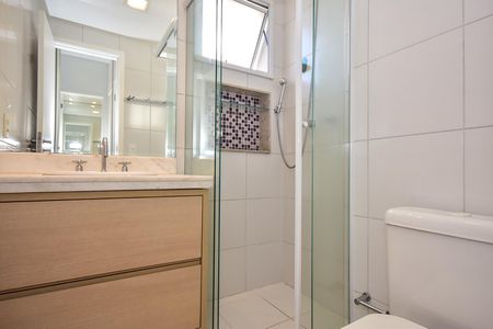 Apartamento para alugar com 96m², 2 quartos e 2 vagasBanheiro Suíte 2