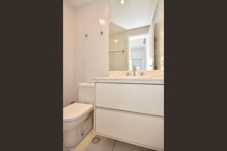 Apartamento para alugar com 96m², 2 quartos e 2 vagasBanheiro Suíte 1