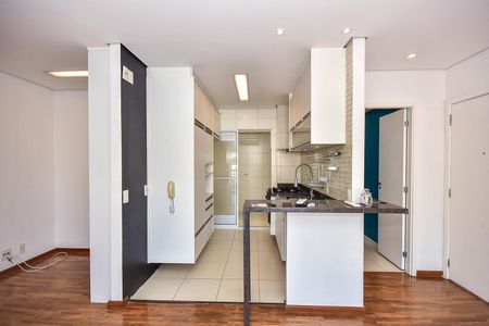 Apartamento para alugar com 96m², 2 quartos e 2 vagasCozinha