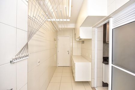 Apartamento para alugar com 96m², 2 quartos e 2 vagasÁrea de Serviço 
